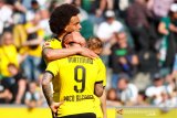 Axel Witsel dan Emre Can absen pada laga perdana lanjutan Liga Jerman
