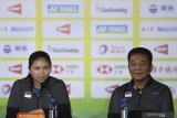 Indonesia menjadi  unggulan di Grup IB Piala Sudirman
