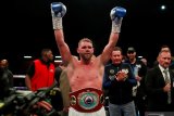 Billy Joe Saunders minta maaf atas videonya yang terkait memukul istri