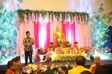Sekda Kota Makassar hadiri buka puasa Permabudhi Sulsel
