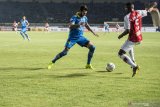 Mantan pemain Persib Bojan Malisic resmi bergabung ke Badak Lampung FC