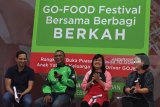 Ini dia kisah Rahmat, driver Gojek yang 