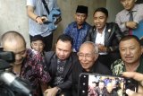 Permadi diperiksa dan beri kesaksian kasus Eggi