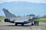 TNI AU akan beli pesawat tempur canggih F-15 Ex dan Rafale