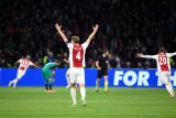 Liverpool mundur dari persaingan mendapatkan Matthijs De Ligt