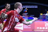 German Open 2022 - Partai semifinal ganda putra