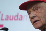 Mantan pebalap F1 Niki Lauda meninggal dunia