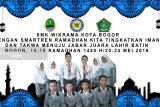 "SmartTren Ramadhan" SMK Wikrama Bogor ditambahkan multikulturalisme