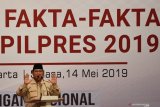 Gerindra tegaskan, tak ada fakta kaitkan Prabowo dengan tuduhan makar