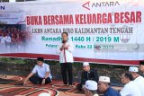 Antara Kalteng santuni puluhan anak panti asuhan Budi Mulya