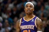 Memggunakan mariyuana, pemain Phoenix Suns ditangkap