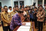 Pemkab Muratara bentuk Dinas Pendapatan Daerah