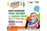 ACT Jateng gelar konser amal di Tegal, hadirkan Melly Goeslaw