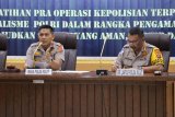 Polda Sulawesi Utara gelar Latpraops mantapkan pengamanan Idul Fitri