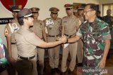 Taruna AAL Korps Pelaut belajar soal teritorial di Kodam XIV Hasanuddin