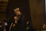 Isak tangis warnai pelepasan purna tugas Gubernur Lampung