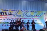 Tim KBK yang lolos ke Grand Champion hari pertama