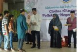 Poltekpar Negeri Makassar gelar silaturahmi dan buka puasa bersama