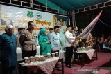 Pawai Tanglong di Kabupaten Kapuas minim peserta
