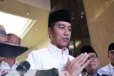 Terkait ucapan BW, Presiden Jokowi minta jangan merendahkan MK