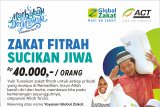 ACT Sulsel tawarkan penyaluran zakat fitrah ke Palestina-Suriah
