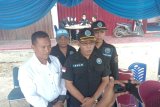 Antisipasi kecelakaan, BNN Pasaman Barat tes urine puluhan sopir AKDP