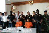 Dua WNA Thailand ini gagal selundupkan narkotika lewat Bandara Ngurah Rai