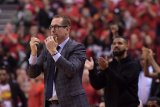 Playoff NBA:  Toronto Raptors harus dicambuk dulu
