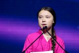 Pegiat iklim Greta Thunberg menangkan 'Penghargaan Nobel alternatif Swedia'