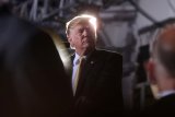 Trump memahami perlunya hindari perbatasan keras Irlandia pasca-Brexit