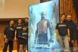 Resensi Film Gundala -  Luka batin Gundala dan rating Joko Anwar