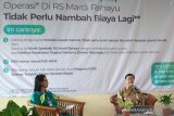 RS Mardi Rahayu-Pospay bantu peserta JKN