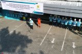 PLN UP3 Padang gelar kesiapan pasukan dan peralatan sambut Hari Raya Idul Fitri