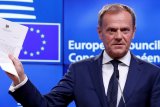 Presiden Dewan Eropa anggap Brexit sebagai 