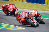 Ducati incar hattrick di kandang