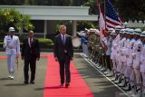 AS-Indonesia bahas pentingnya kerja sama pertahanan