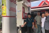 UPT Metrologi Legal Yogyakarta memastikan ketepatan takaran SPBU