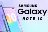 Samsung Galaxy Note 10 tidak punya tombol volume