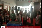 VIDEO : Wapres Jusuf Kalla resmikan gedung Pascasarjana UNY