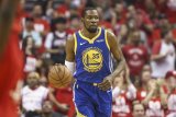 Steve Kerr: Durant bisa main setelah sekali latihan