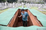 Presiden rencana  jadi irup saat pemakaman Ani Yudhoyono