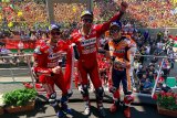 Hasil GP Italia, Ducati lengkapi 