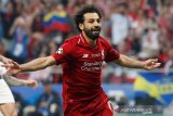 Eto'o sarankan Mohamed Salah bergabung dengan Barcelona