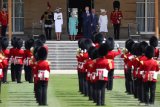 Penerobos pintu gerbang Istana Buckingham ditahan