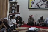 Polda Sulteng-Ansor amankan kunjungan Ma'ruf Amin ke Palu-Sigi