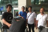 KBRI Doha pulangkan ABK RI telantar