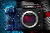Panasonic akan rilis Lumix S1H yang dirancang untuk produksi film