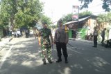 TNI-Polri amankan 17 titik sholat Ied Idul Fitri di Palu