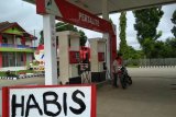 SPBU di jalur mudik sering kehabisan BBM