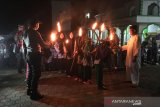 Di Kendari, takbir menggema menyambut Idul Fitri